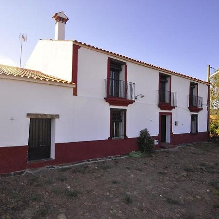 Casa Rural El Abuelo Alonso La Codosera Dış mekan fotoğraf