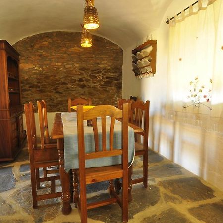 Casa Rural El Abuelo Alonso La Codosera Dış mekan fotoğraf