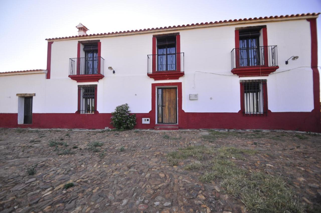Casa Rural El Abuelo Alonso La Codosera Dış mekan fotoğraf