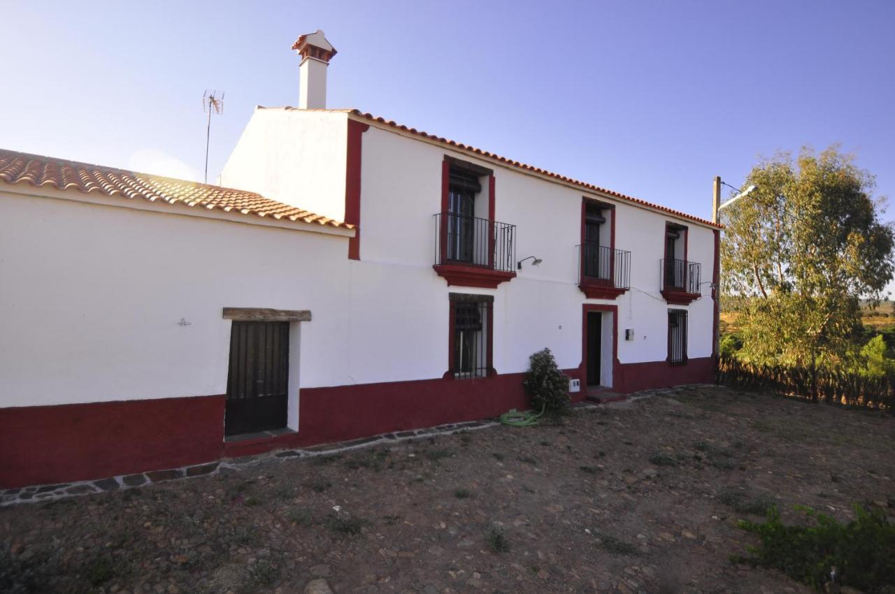 Casa Rural El Abuelo Alonso La Codosera Dış mekan fotoğraf