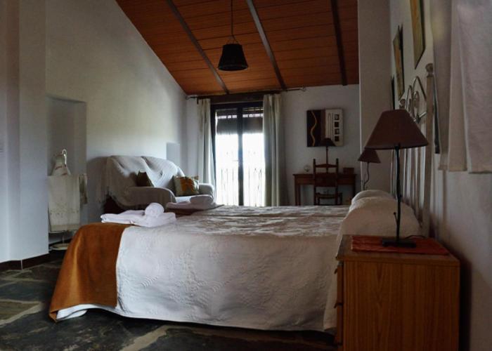 Casa Rural El Abuelo Alonso La Codosera Dış mekan fotoğraf
