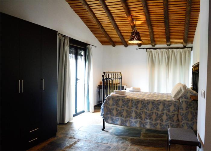 Casa Rural El Abuelo Alonso La Codosera Dış mekan fotoğraf