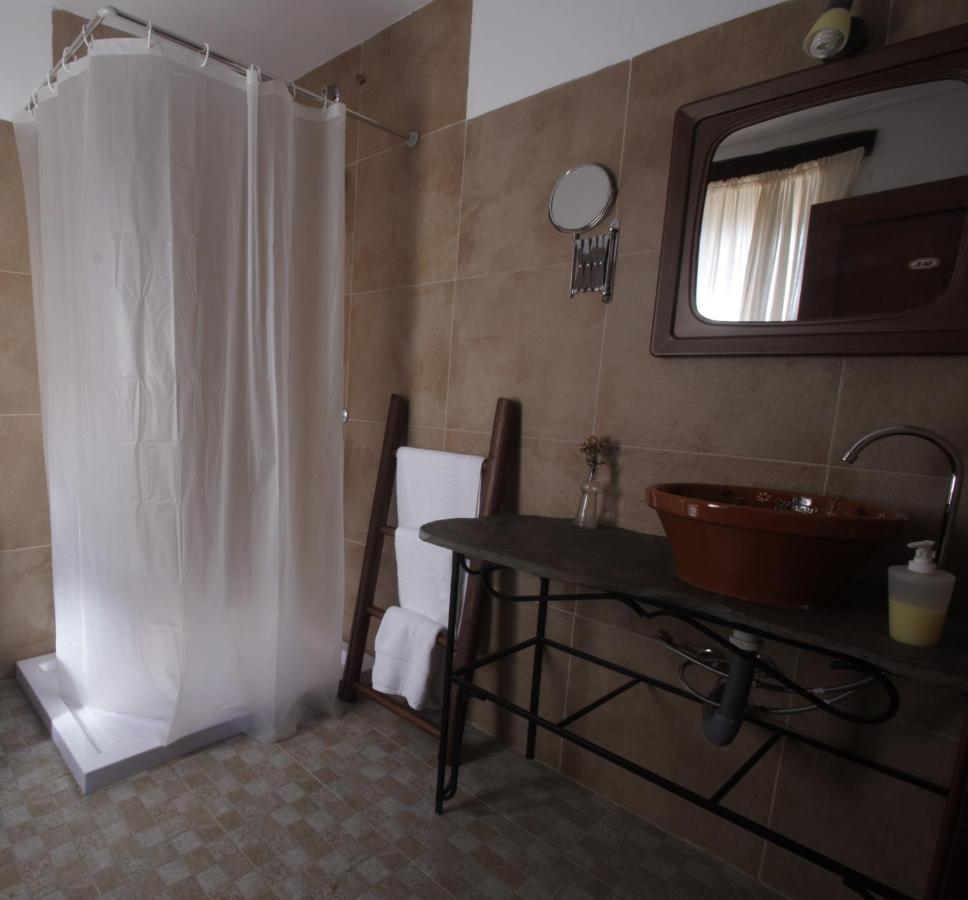 Casa Rural El Abuelo Alonso La Codosera Dış mekan fotoğraf