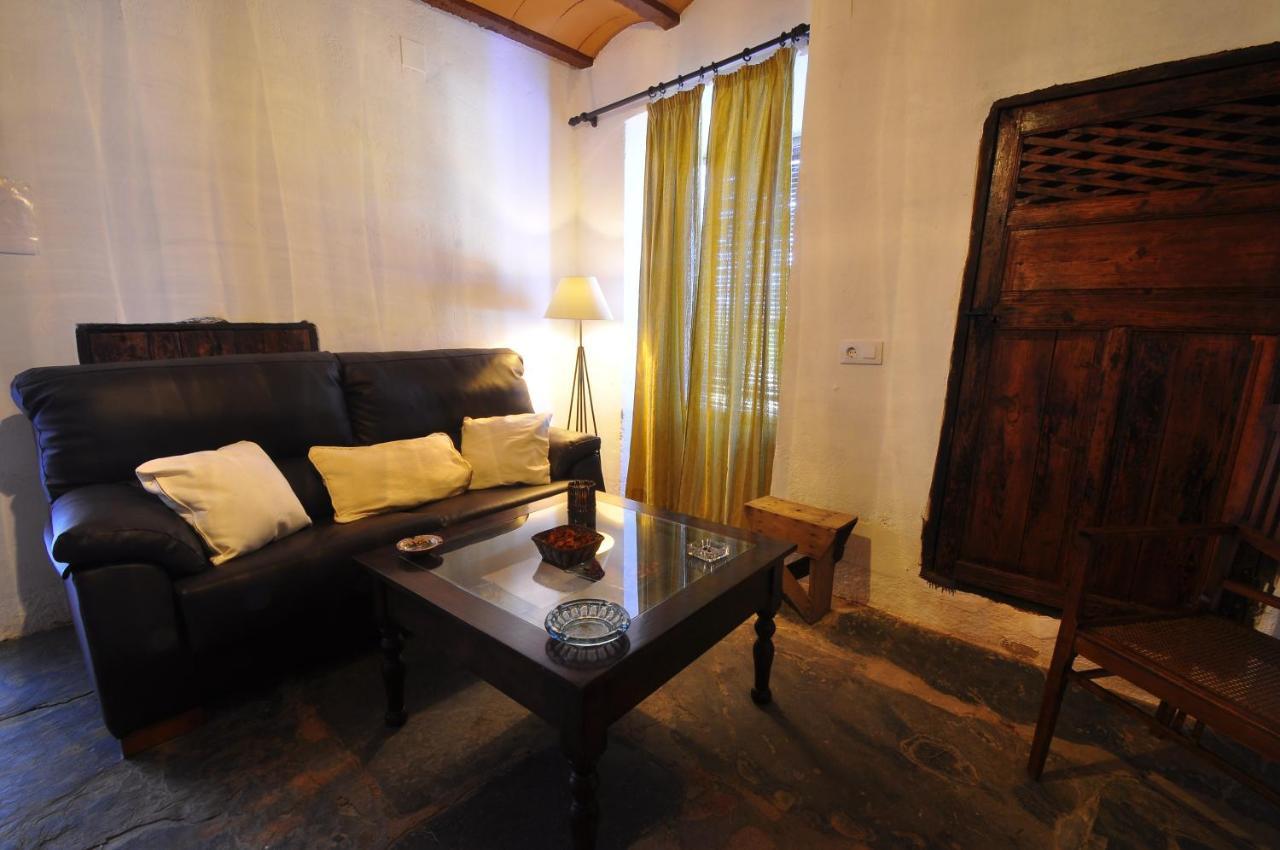 Casa Rural El Abuelo Alonso La Codosera Dış mekan fotoğraf