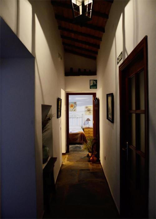 Casa Rural El Abuelo Alonso La Codosera Dış mekan fotoğraf