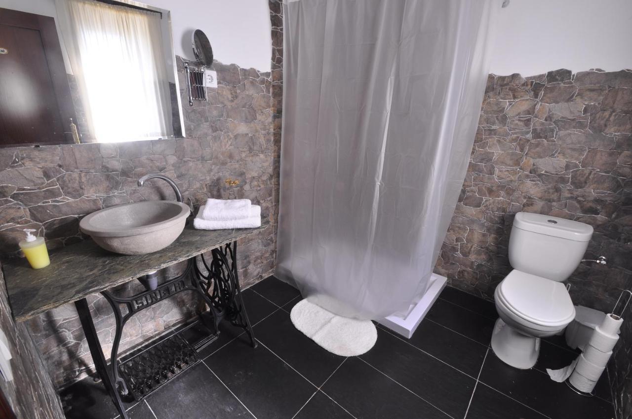 Casa Rural El Abuelo Alonso La Codosera Dış mekan fotoğraf