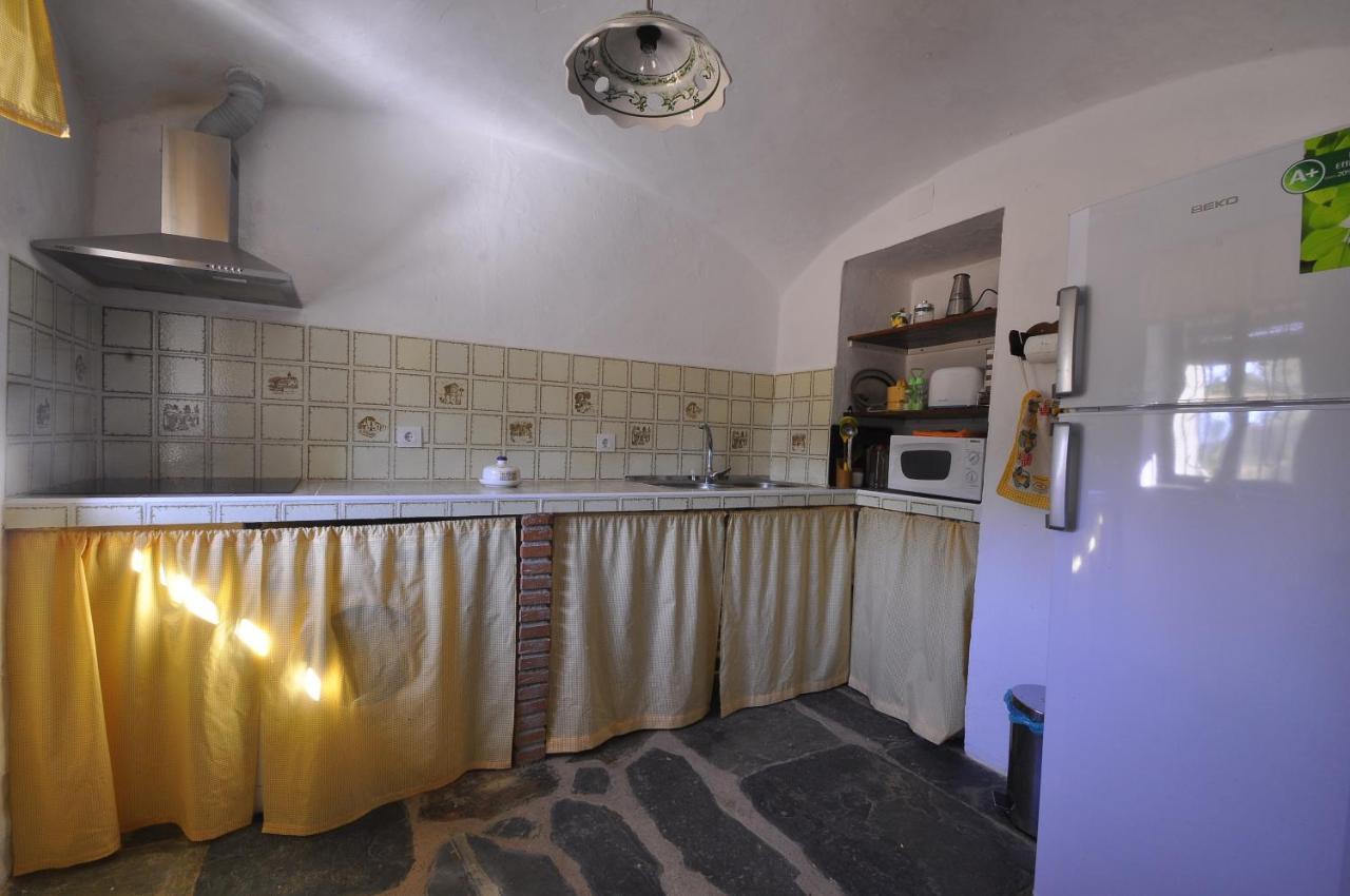 Casa Rural El Abuelo Alonso La Codosera Dış mekan fotoğraf