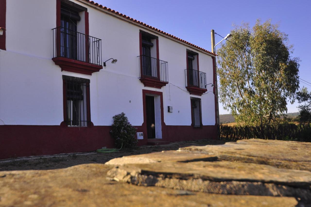 Casa Rural El Abuelo Alonso La Codosera Dış mekan fotoğraf