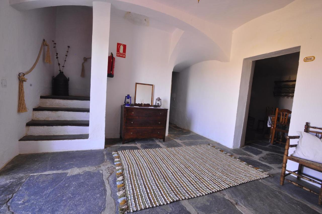Casa Rural El Abuelo Alonso La Codosera Dış mekan fotoğraf